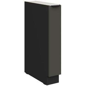 Kuchyňská skříňka Aria GR/BL Anti Fingerprint 15d CARgo Bb obraz