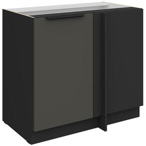 Kuchyňská skříňka Aria GR/BL Anti Fingerprint 105 Nd 1f Bb obraz