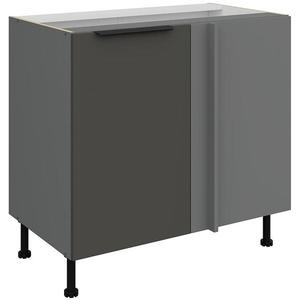 Kuchyňská skříňka Aria GR/ANT Anti Fingerprint 105 Nd 1f Bb obraz