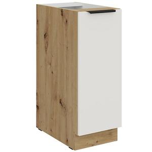 Kuchyňská skříňka Aria WH/AR Anti Fingerprint 30d CARgo Bb obraz