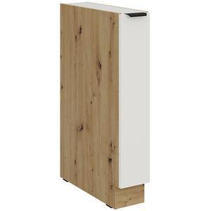 Kuchyňská skříňka Aria WH/AR Anti Fingerprint 15d CARgo Bb obraz