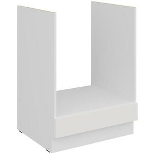 Kuchyňská skříňka Aria WH/WH Anti Fingerprint 60dg Bb obraz