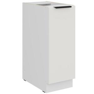 Kuchyňská skříňka Aria WH/WH Anti Fingerprint 30d CARgo Bb obraz