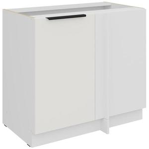 Kuchyňská skříňka Aria WH/WH Anti Fingerprint 105 Nd 1f Bb obraz