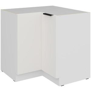 Kuchyňská skříňka Aria WH/WH Anti Fingerprint 90x90 Dn 2f Bb obraz