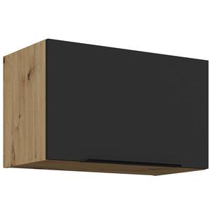 Kuchyňská skříňka Aria BL/AR Anti Fingerprint 60gu-36 1f obraz