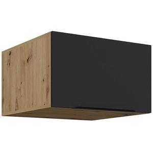 Kuchyňská skříňka Aria BL/AR Anti Fingerprint 60 Nagu-36 1f obraz