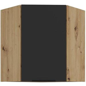 Kuchyňská skříňka Aria BL/AR Anti Fingerprint 60x60 Gn-72 1f (45°) obraz