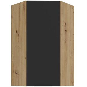 Kuchyňská skříňka Aria BL/AR Anti Fingerprint 60x60 Gn-108 1f (45°) obraz