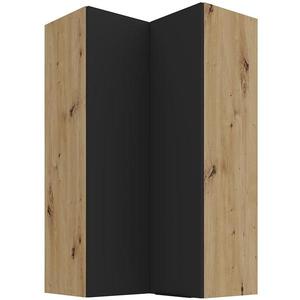 Kuchyňská skříňka Aria BL/AR Anti Fingerprint 60x60 Gn-108 2f (90°) obraz