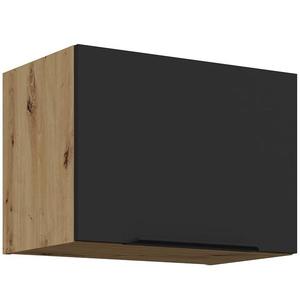 Kuchyňská skříňka Aria BL/AR Anti Fingerprint 50gu-36 1f obraz