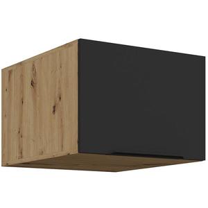 Kuchyňská skříňka Aria BL/AR Anti Fingerprint 50 Nagu-36 1f obraz