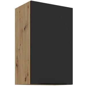 Kuchyňská skříňka Aria BL/AR Anti Fingerprint 45g-72 1f obraz