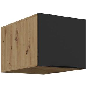 Kuchyňská skříňka Aria BL/AR Anti Fingerprint 40 Nagu-36 1f obraz