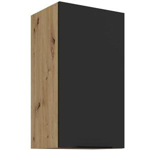 Kuchyňská skříňka Aria BL/AR Anti Fingerprint 40g-72 1f obraz