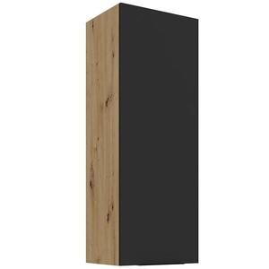 Kuchyňská skříňka Aria BL/AR Anti Fingerprint 40g-108 1f obraz