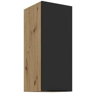 Kuchyňská skříňka Aria BL/AR Anti Fingerprint 30g-72 1f obraz