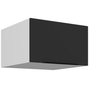 Kuchyňská skříňka Aria BL/WH Anti Fingerprint 60 Nagu-36 1f obraz