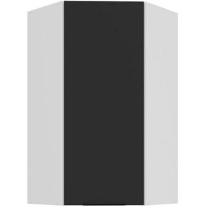 Kuchyňská skříňka Aria BL/WH Anti Fingerprint 60x60 Gn-108 1f (45°) obraz