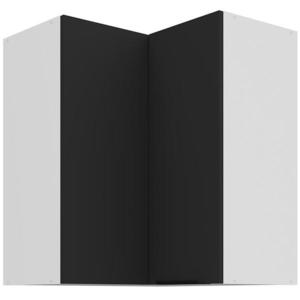 Kuchyňská skříňka Aria BL/WH Anti Fingerprint 60x60 Gn-72 2f (90°) obraz