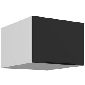 Kuchyňská skříňka Aria BL/WH Anti Fingerprint 50 Nagu-36 1f obraz