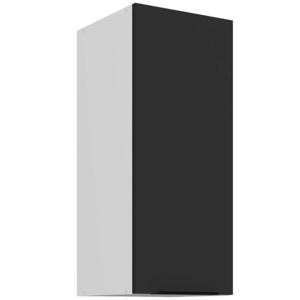 Kuchyňská skříňka Aria BL/WH Anti Fingerprint 30g-72 1f obraz