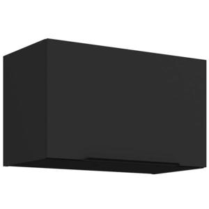 Kuchyňská skříňka Aria BL/BL Anti Fingerprint 60gu-36 1f obraz