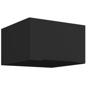 Kuchyňská skříňka Aria BL/BL Anti Fingerprint 60 Nagu-36 1f obraz