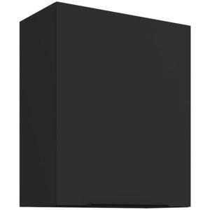 Kuchyňská skříňka Aria BL/BL Anti Fingerprint 60g-72 1f obraz