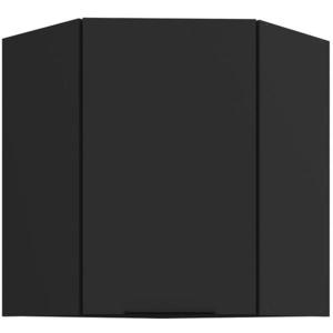 Kuchyňská skříňka Aria BL/BL Anti Fingerprint 60x60 Gn-72 1f (45°) obraz