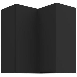 Kuchyňská skříňka Aria BL/BL Anti Fingerprint 60x60 Gn-72 2f (90°) obraz