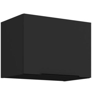 Kuchyňská skříňka Aria BL/BL Anti Fingerprint 50gu-36 1f obraz