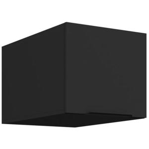 Kuchyňská skříňka Aria BL/BL Anti Fingerprint 40 Nagu-36 1f obraz