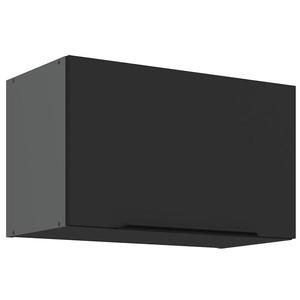 Kuchyňská skříňka Aria BL/ANT Anti Fingerprint 60gu-36 1f obraz