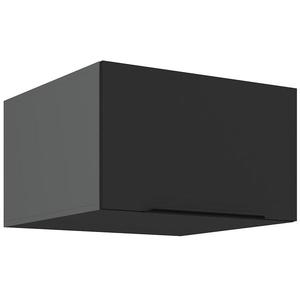 Kuchyňská skříňka Aria BL/ANT Anti Fingerprint 60 Nagu-36 1f obraz