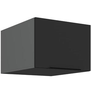 Kuchyňská skříňka Aria BL/ANT Anti Fingerprint 50 Nagu-36 1f obraz