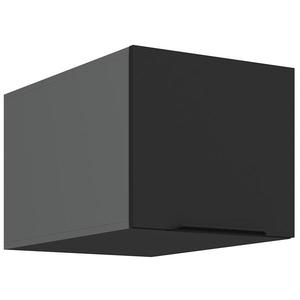 Kuchyňská skříňka Aria BL/ANT Anti Fingerprint 40 Nagu-36 1f obraz