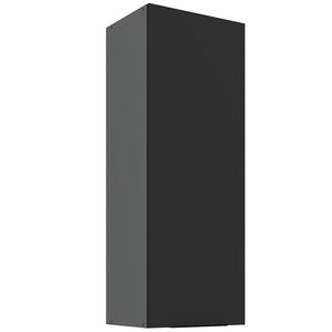 Kuchyňská skříňka Aria BL/ANT Anti Fingerprint 40g-108 1f obraz