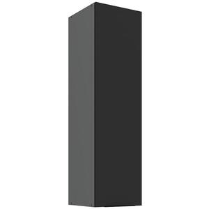 Kuchyňská skříňka Aria BL/ANT Anti Fingerprint 30g-108 1f obraz