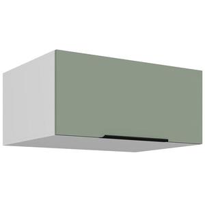 Kuchyňská skříňka Aria SA/WH Anti Fingerprint 80 Nagu-36 1f obraz