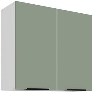 Kuchyňská skříňka Aria SA/WH Anti Fingerprint 80g-72 2f obraz