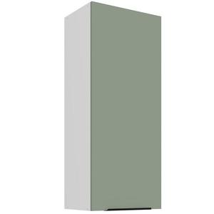 Kuchyňská skříňka Aria SA/WH Anti Fingerprint 45g-108 1f obraz