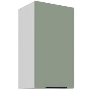 Kuchyňská skříňka Aria SA/WH Anti Fingerprint 40g-72 1f obraz