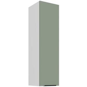 Kuchyňská skříňka Aria SA/WH Anti Fingerprint 30g-108 1f obraz