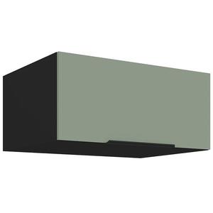 Kuchyňská skříňka Aria SA/BL Anti Fingerprint 80 Nagu-36 1f obraz