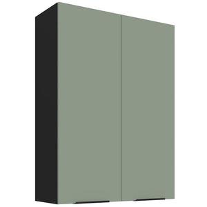 Kuchyňská skříňka Aria SA/BL Anti Fingerprint 80g-108 2f obraz