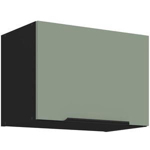 Kuchyňská skříňka Aria SA/BL Anti Fingerprint 50gu-36 1f obraz