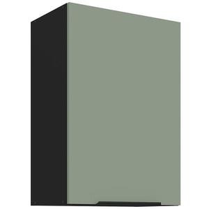 Kuchyňská skříňka Aria SA/BL Anti Fingerprint 50g-72 1f obraz