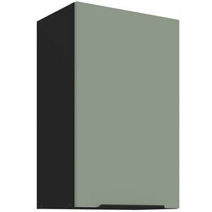 Kuchyňská skříňka Aria SA/BL Anti Fingerprint 45g-72 1f obraz