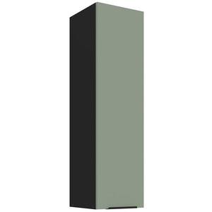 Kuchyňská skříňka Aria SA/BL Anti Fingerprint 30g-108 1f obraz